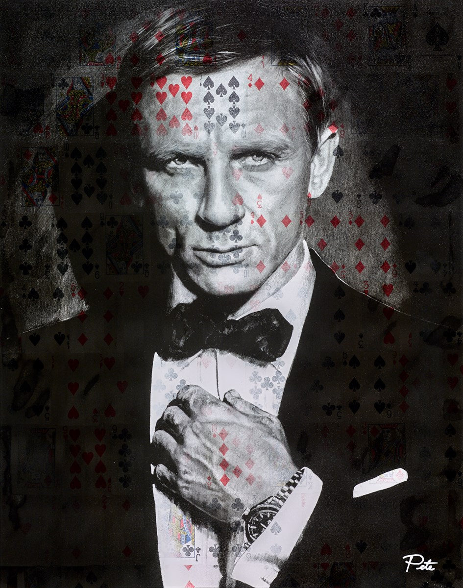 Daniel Craig 007