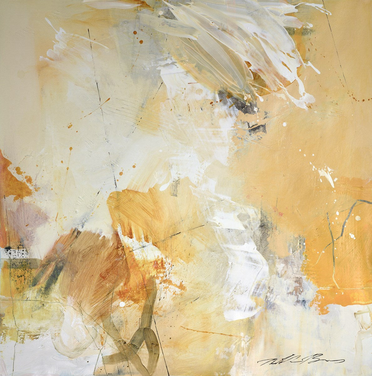 Ashes and Ochre
