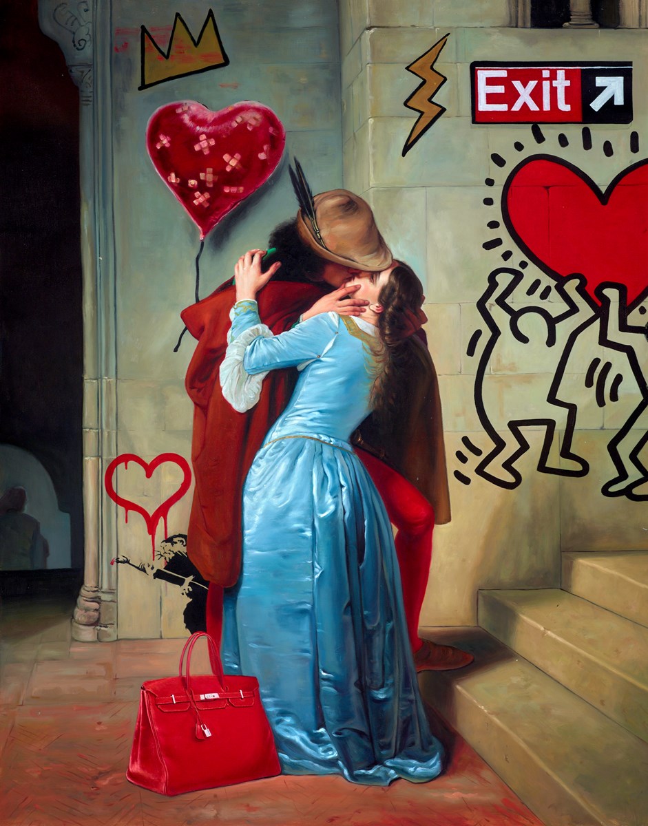 The Urban Kiss II