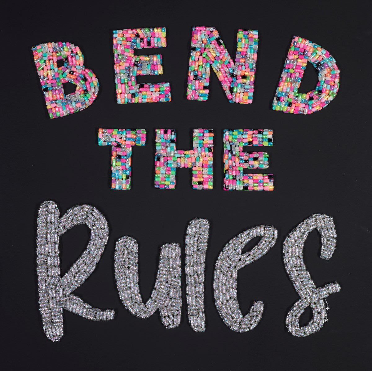 Bend the Rules
