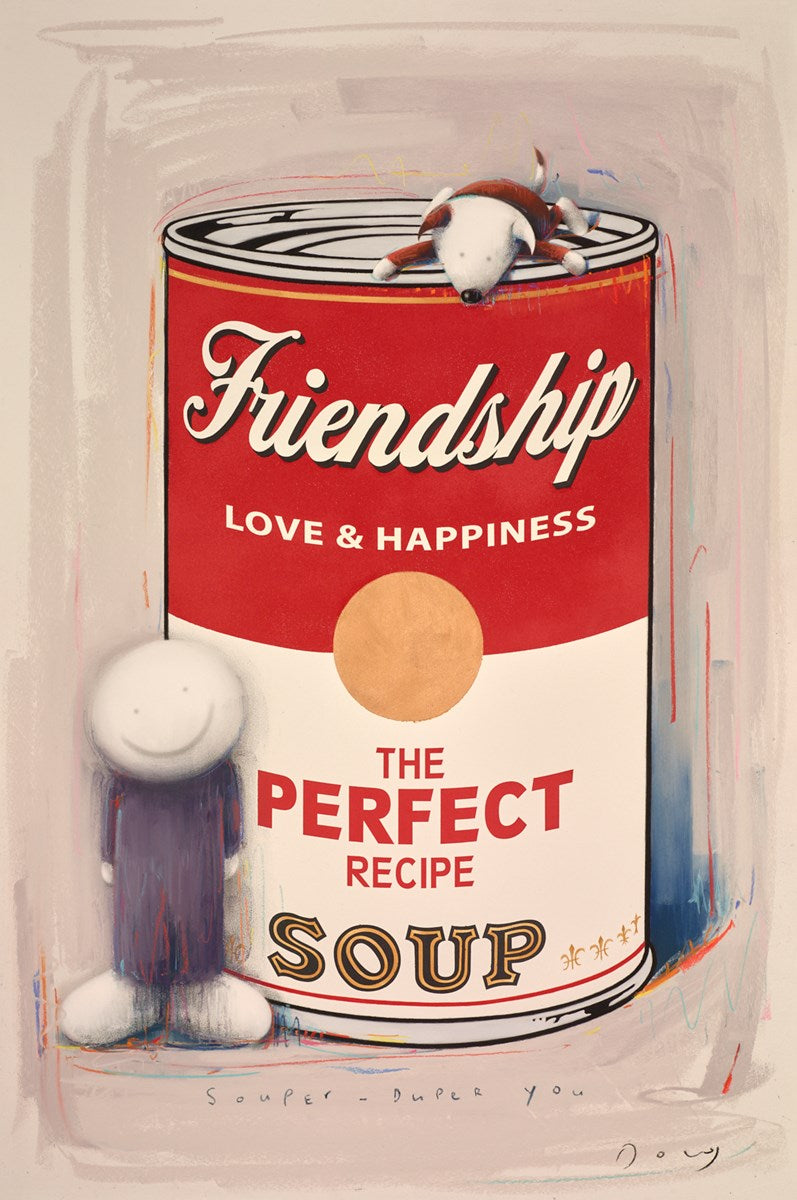 Souper-Duper You