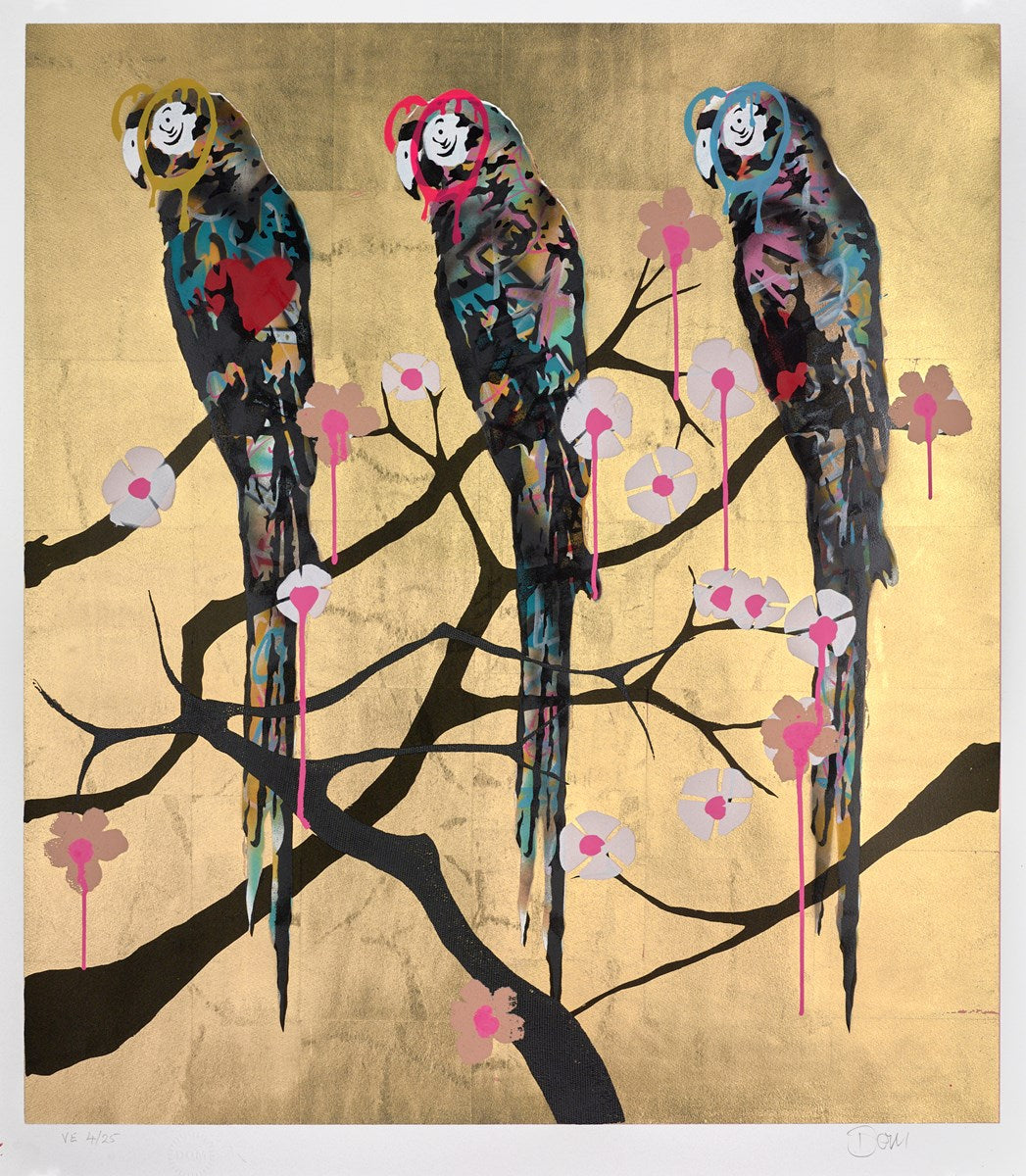 Polly Folly 4/25