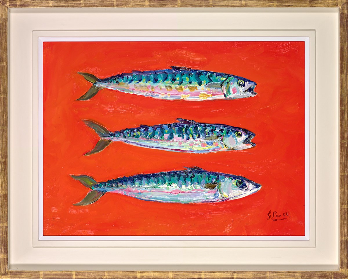 Cadgwith Mackerel