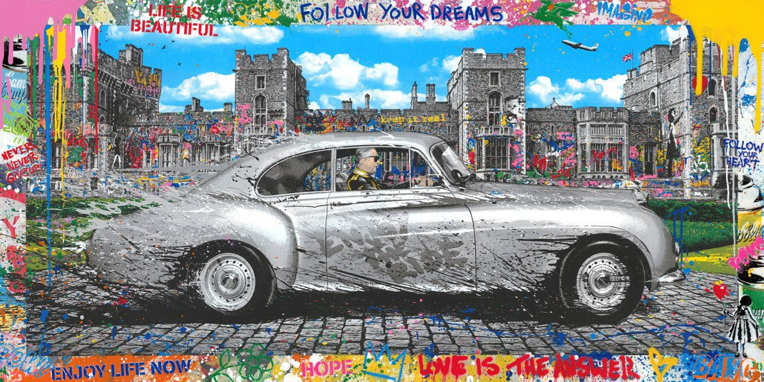 Enjoy the Ride