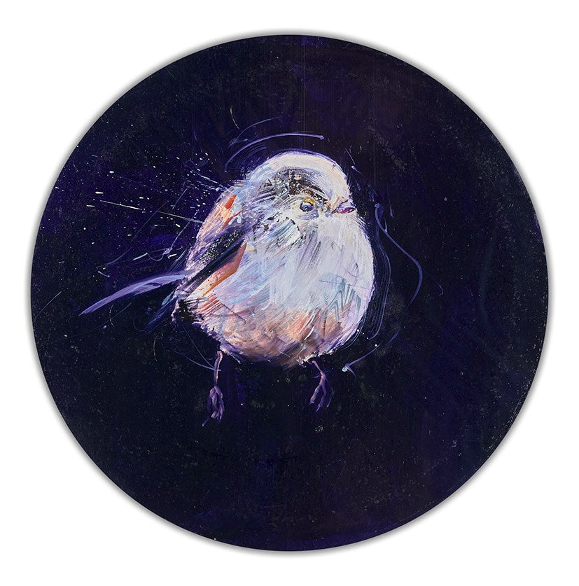 Long Tailed Tit Study I