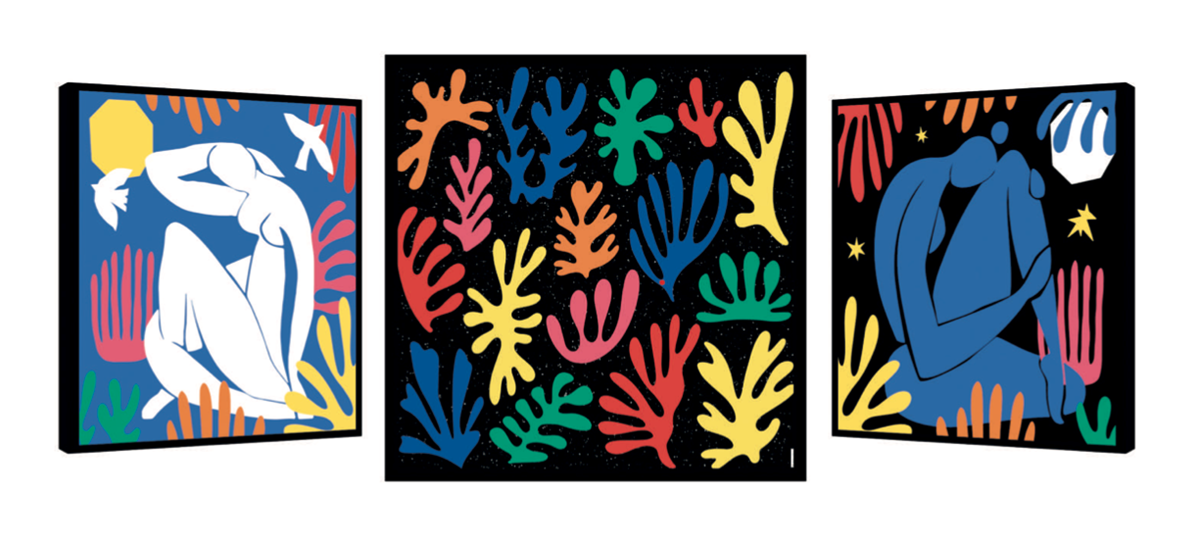 Night Bouquet