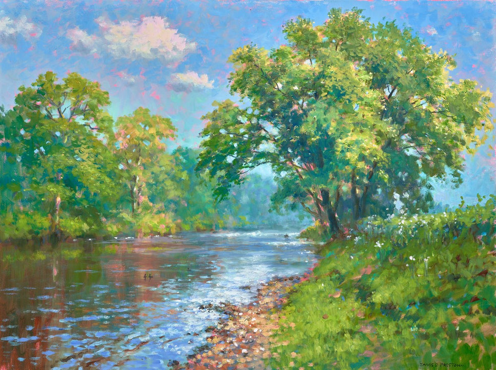 Summer (River Derwent)