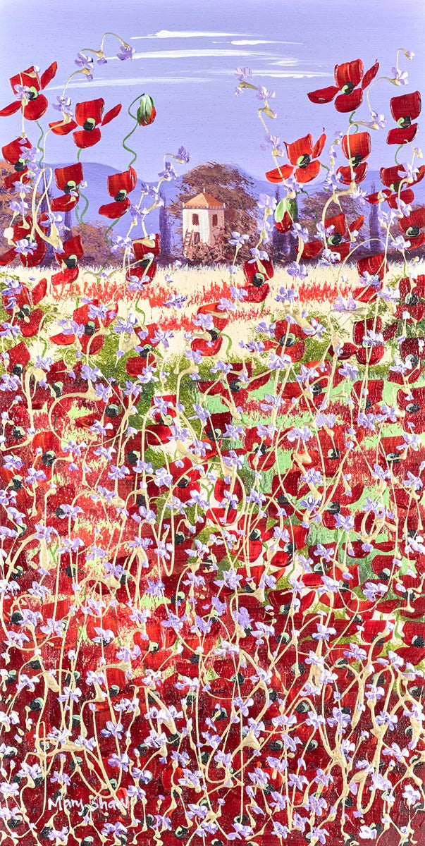 Floral Field