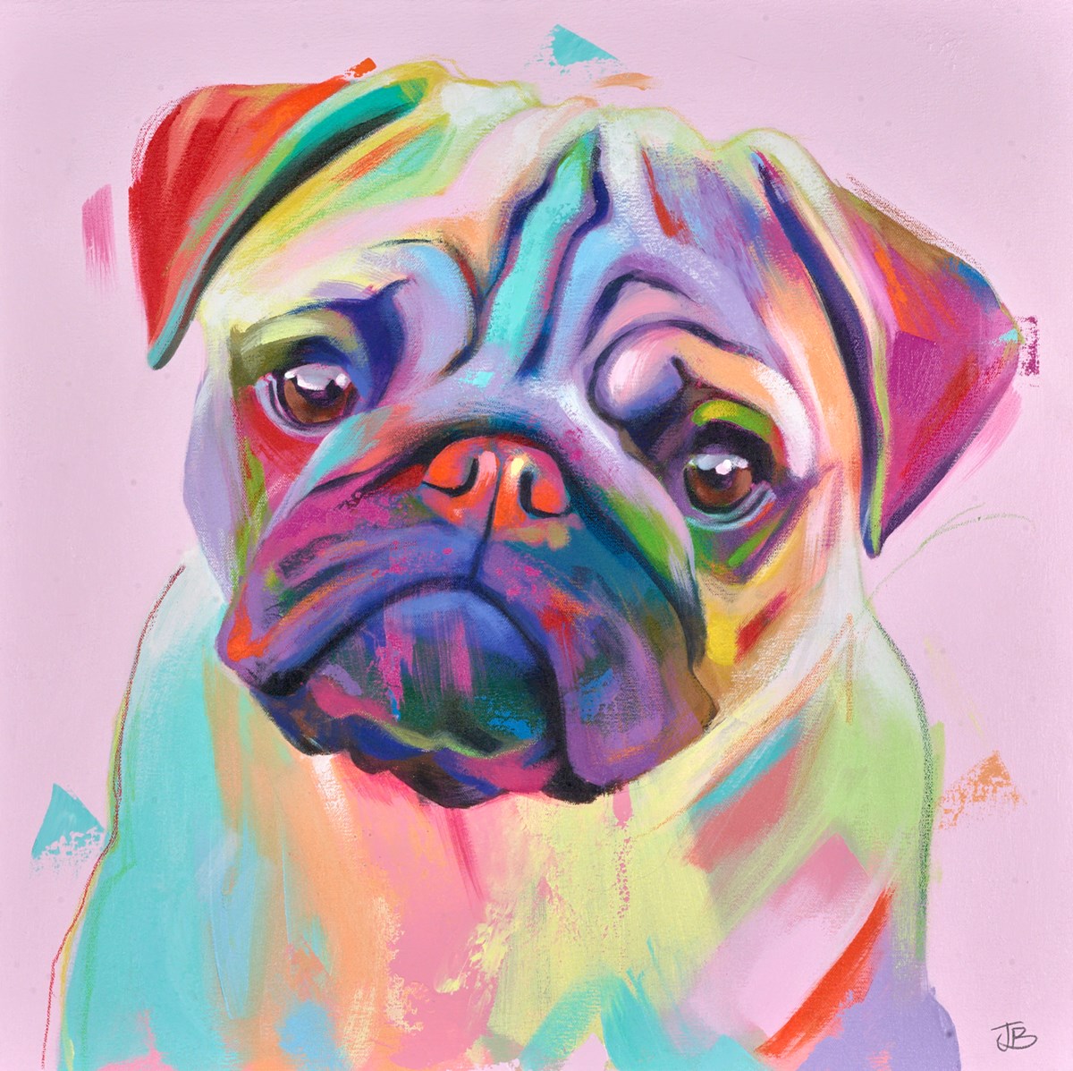 Pug Love