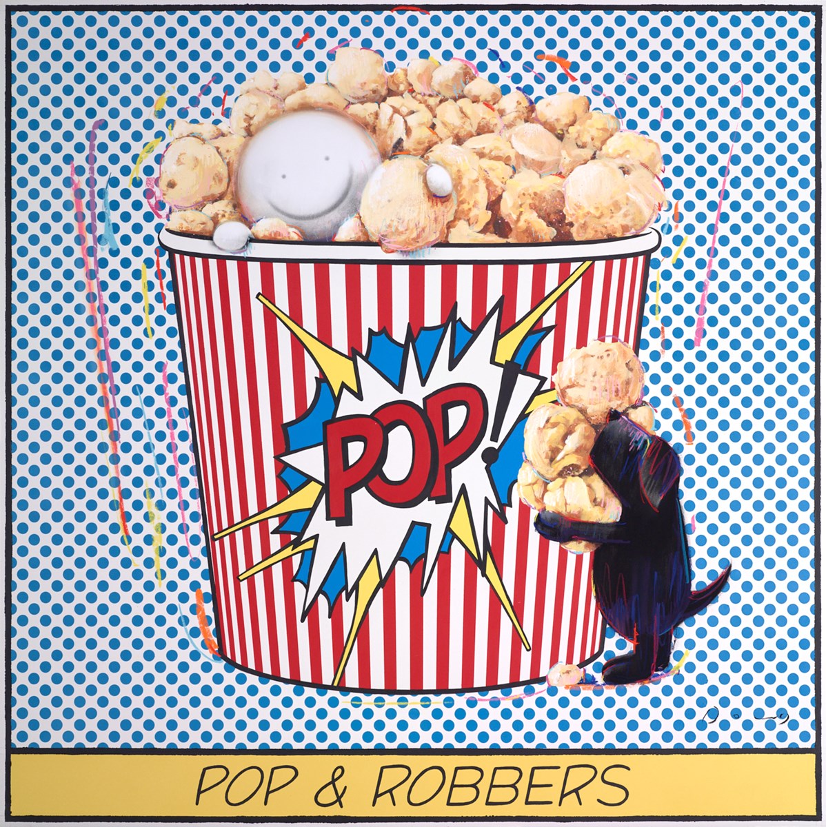 Pop & Robbers