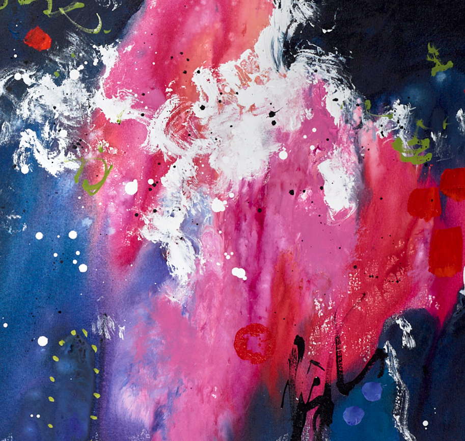 Extraordinary World (Detail2)