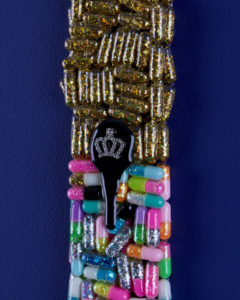 Champagne Je T'aime (Detail2)