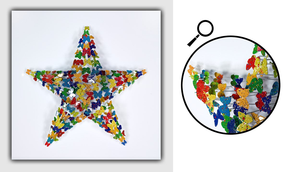 Colourful Star