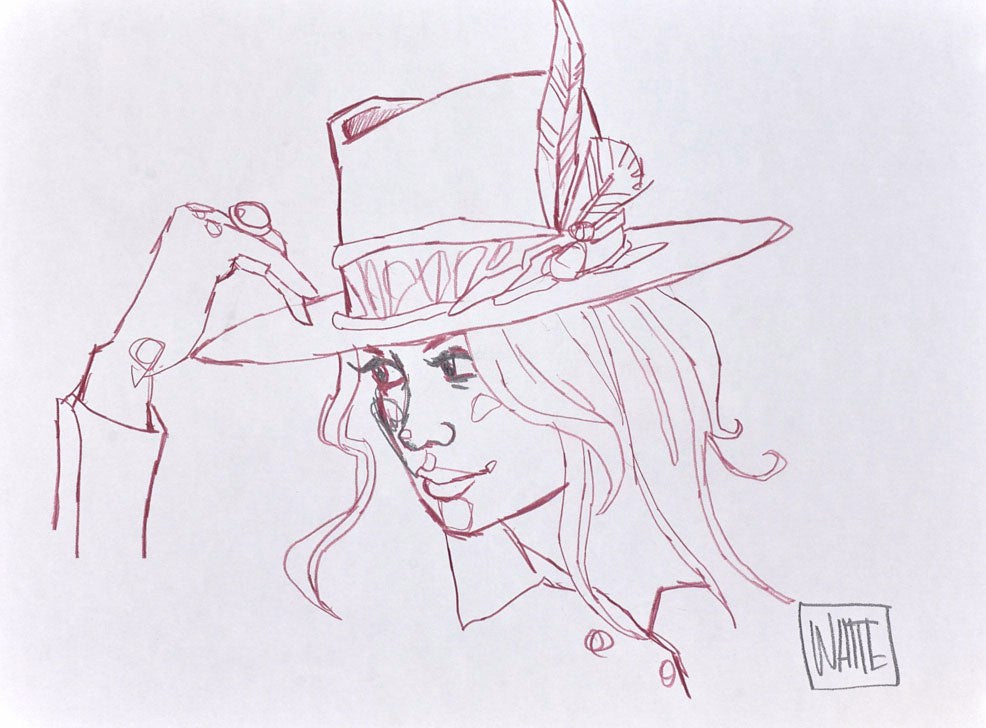 A Tip of the Hat I