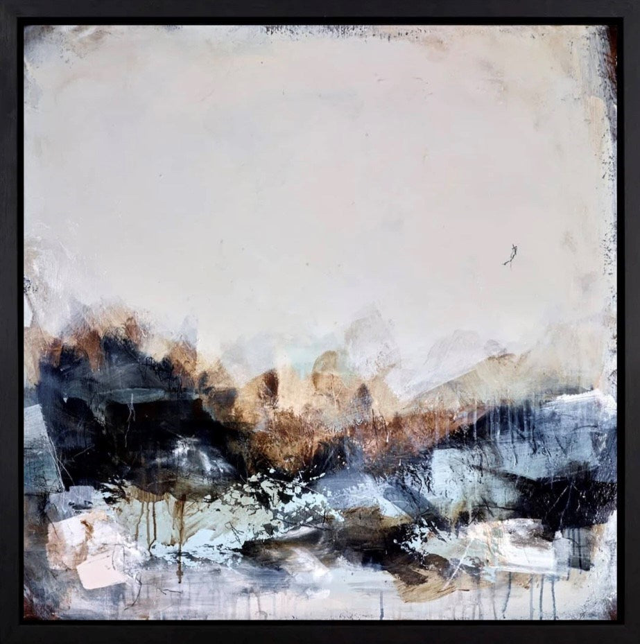 Radiant Decay II (Framed)