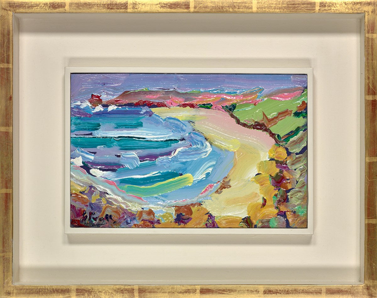 Next to Sennen Cove