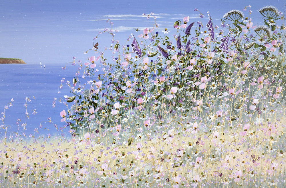 Floral Tranquility II