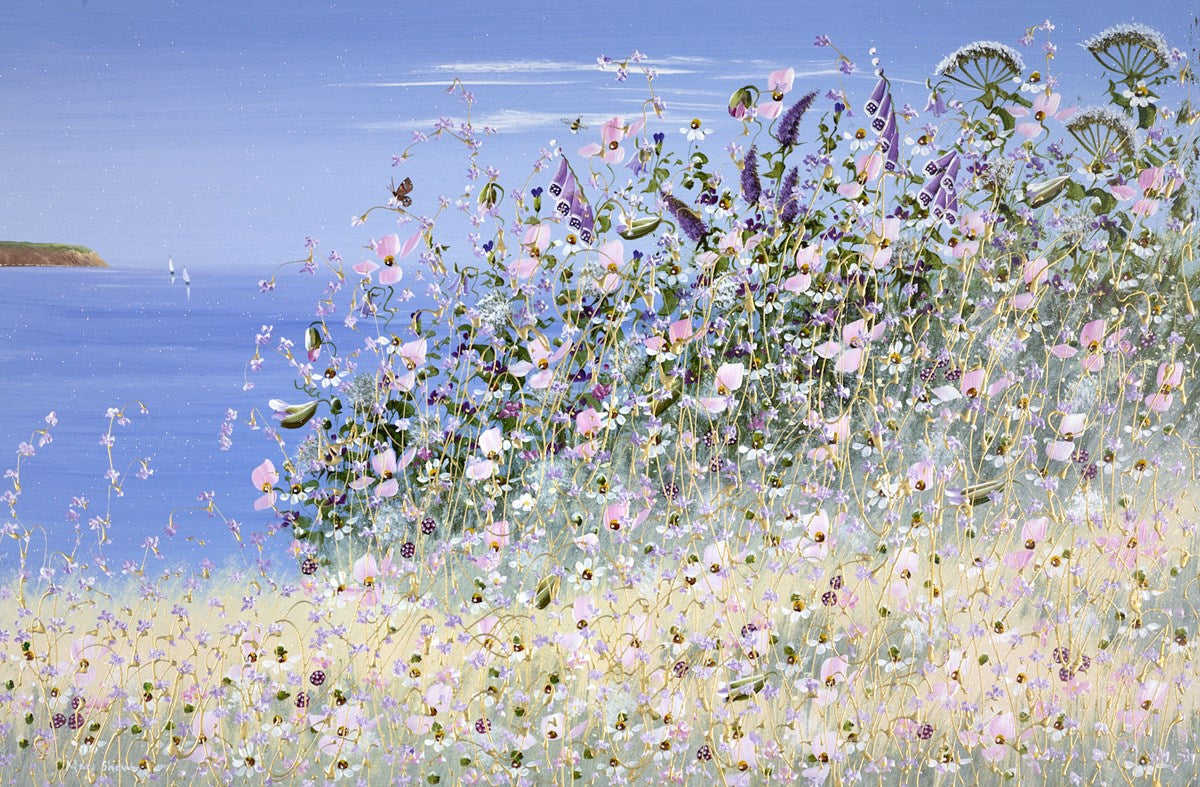 Floral Tranquility II