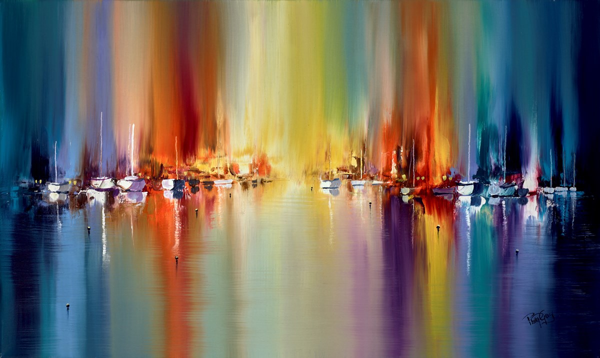 Dazzling Harbour