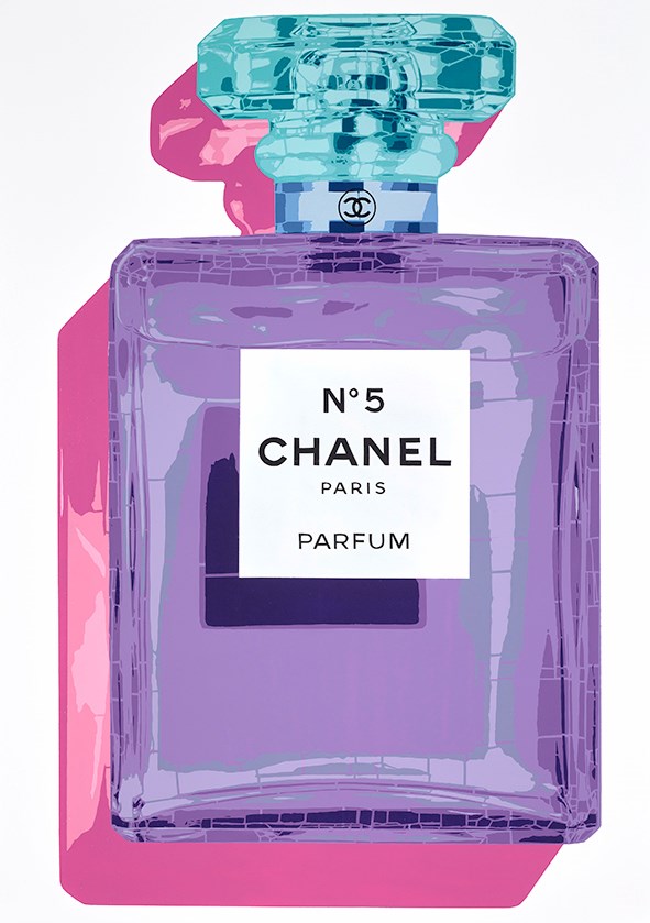 Chanel No.5 - Sensual