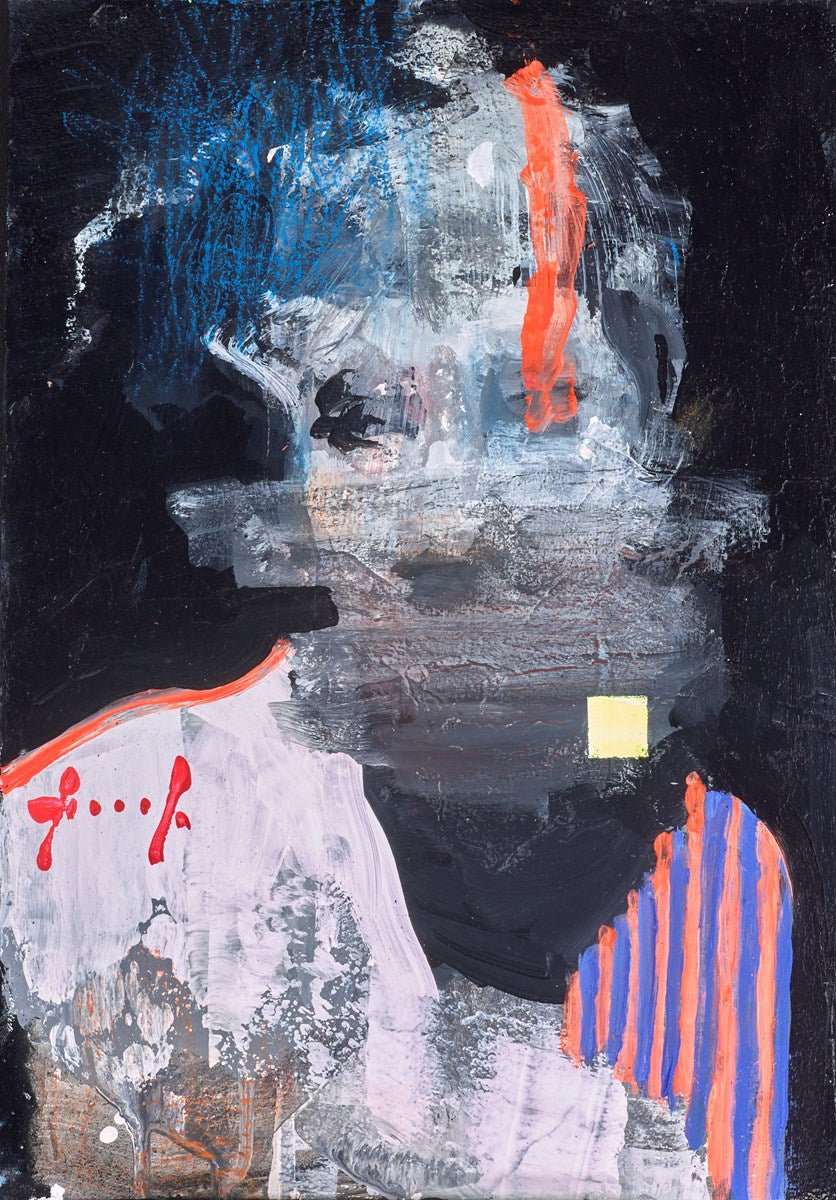 Drawings From Somewhere Else VI