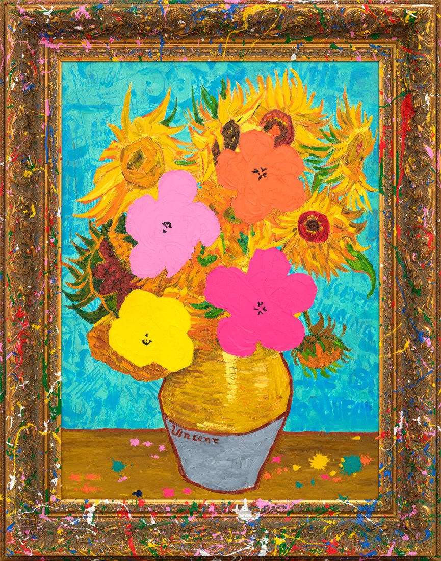 Pop Flowers