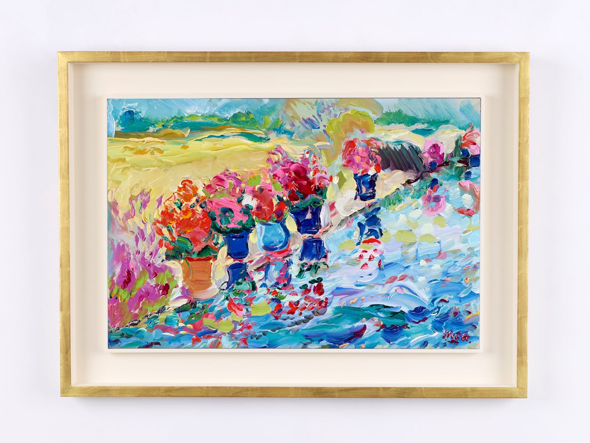 Additional Colour (Framed)