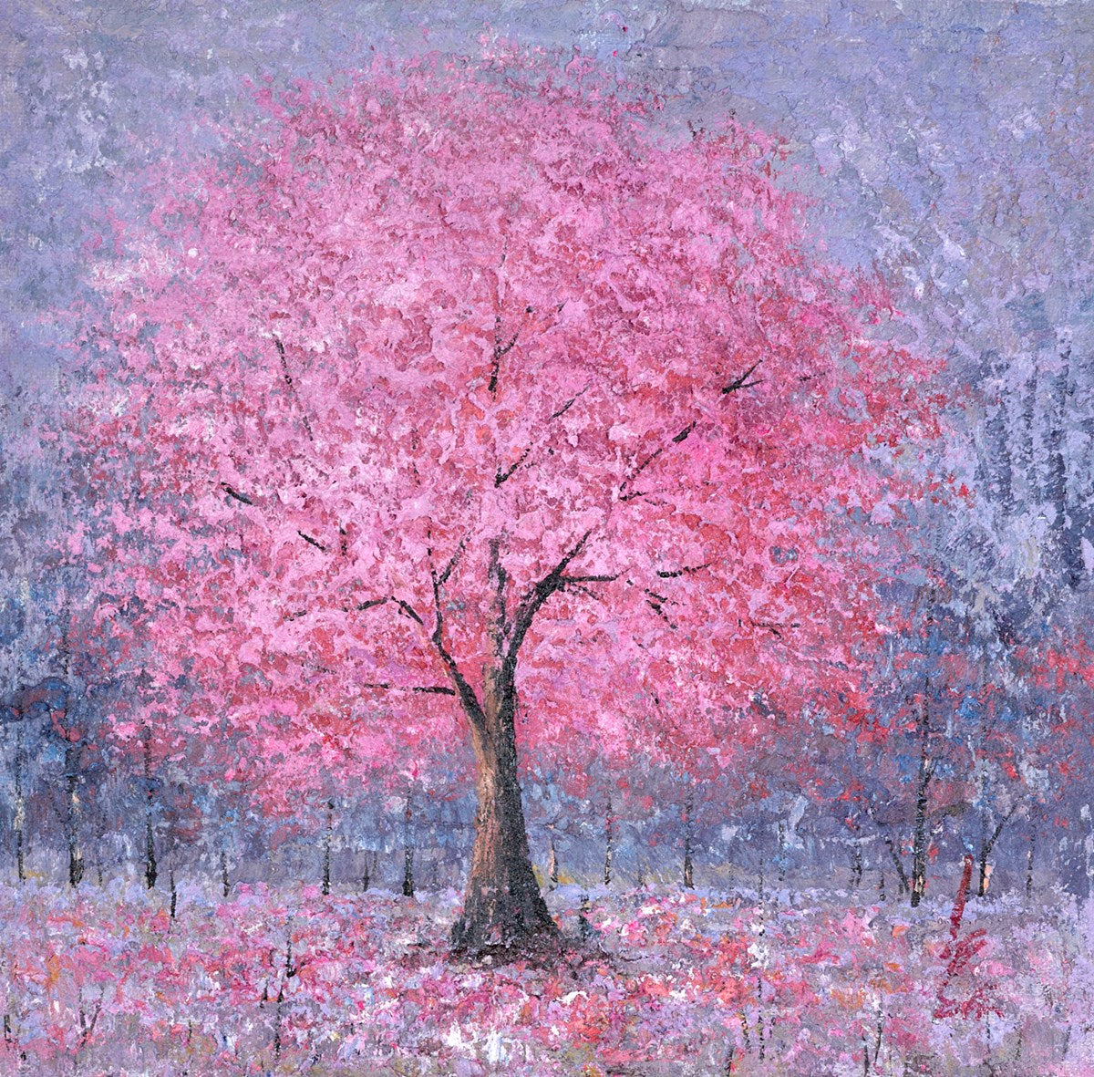 Secret Woodland II