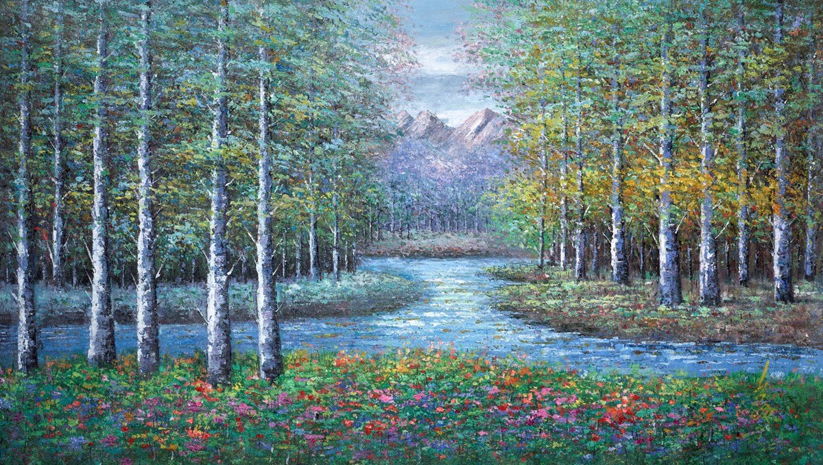 Timeless Tranquility