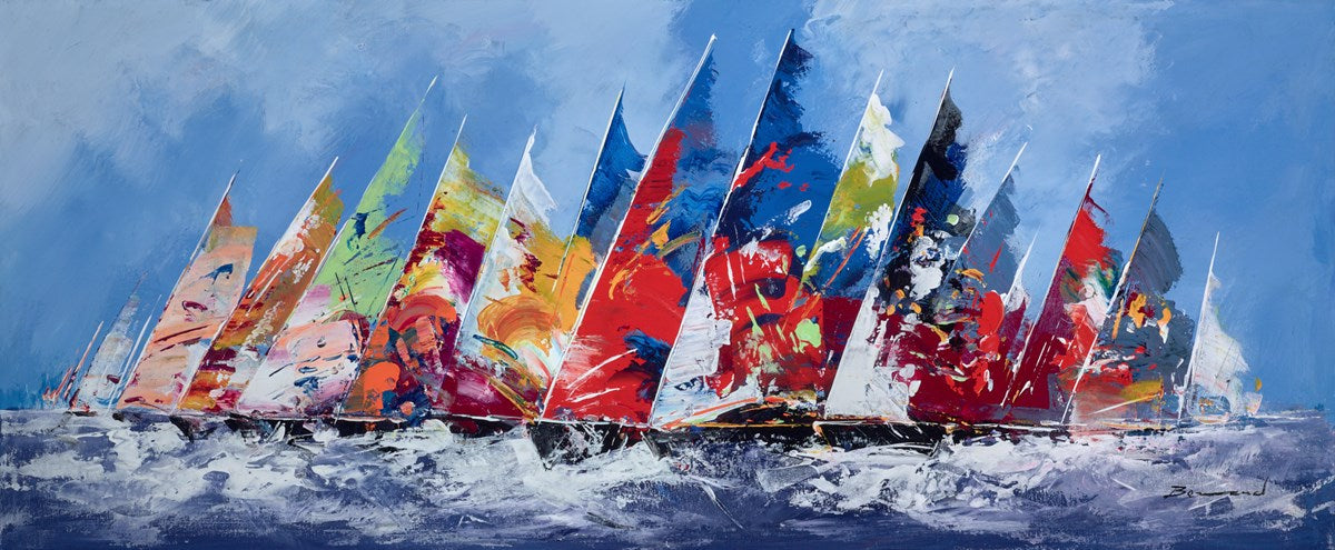 Sailing for Home