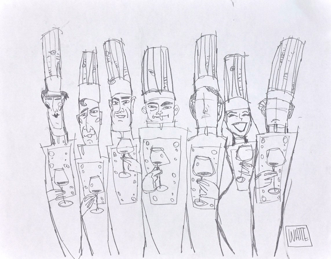 Special Sauce Study I