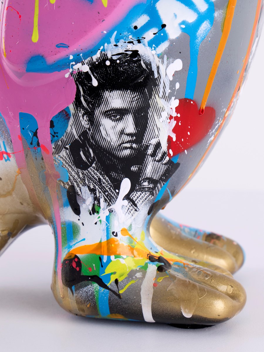 Penguin - Dream Big (Detail2)