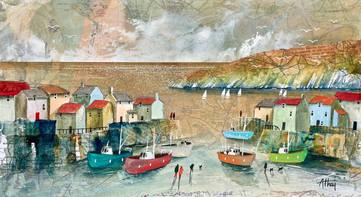 Autumn Harbour