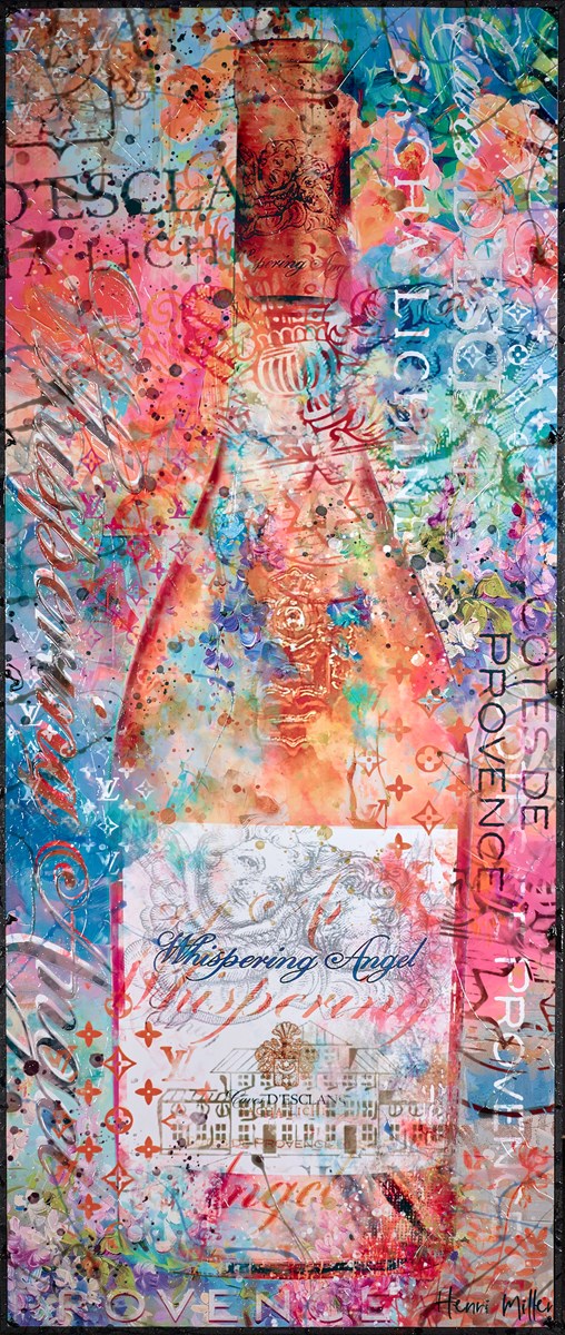 Whispering Angel