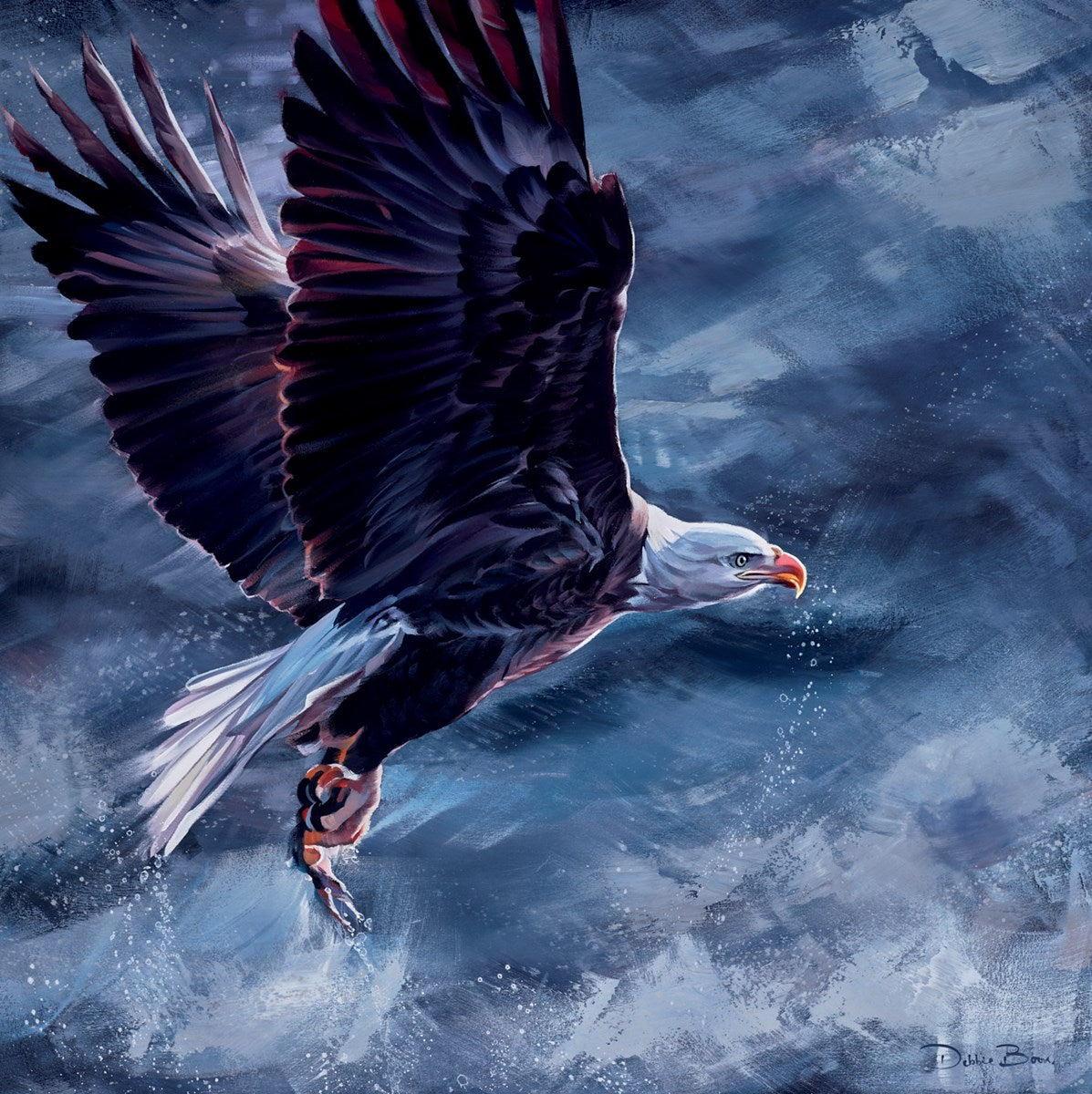 The Hunter of the Sea