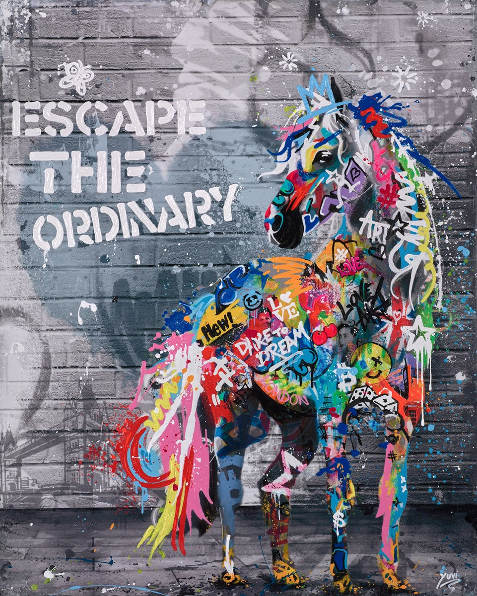 Escape the Ordinary II