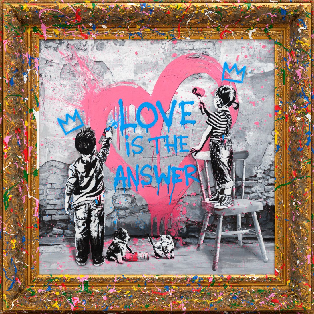 Made with Love