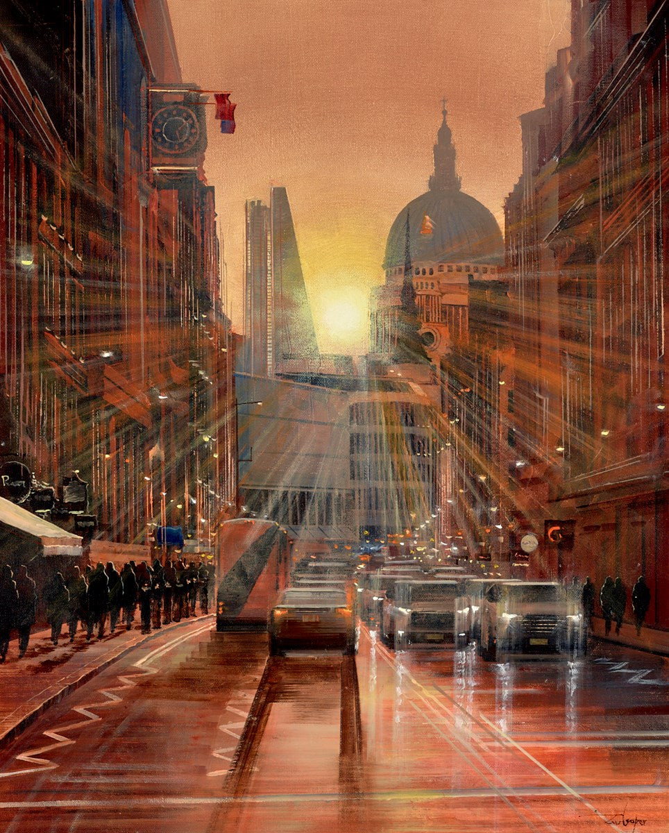 Sunset Glare