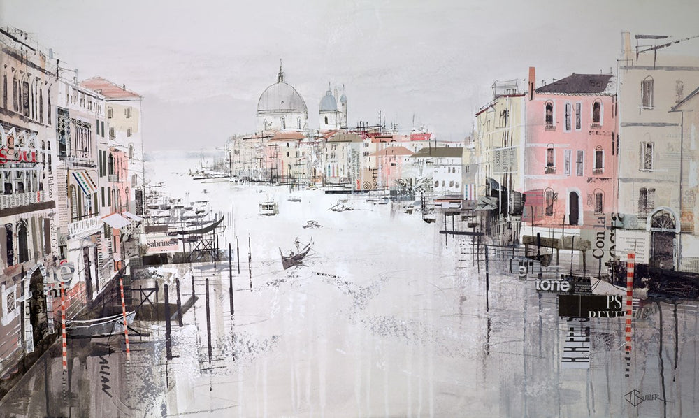 Grand Canal Study