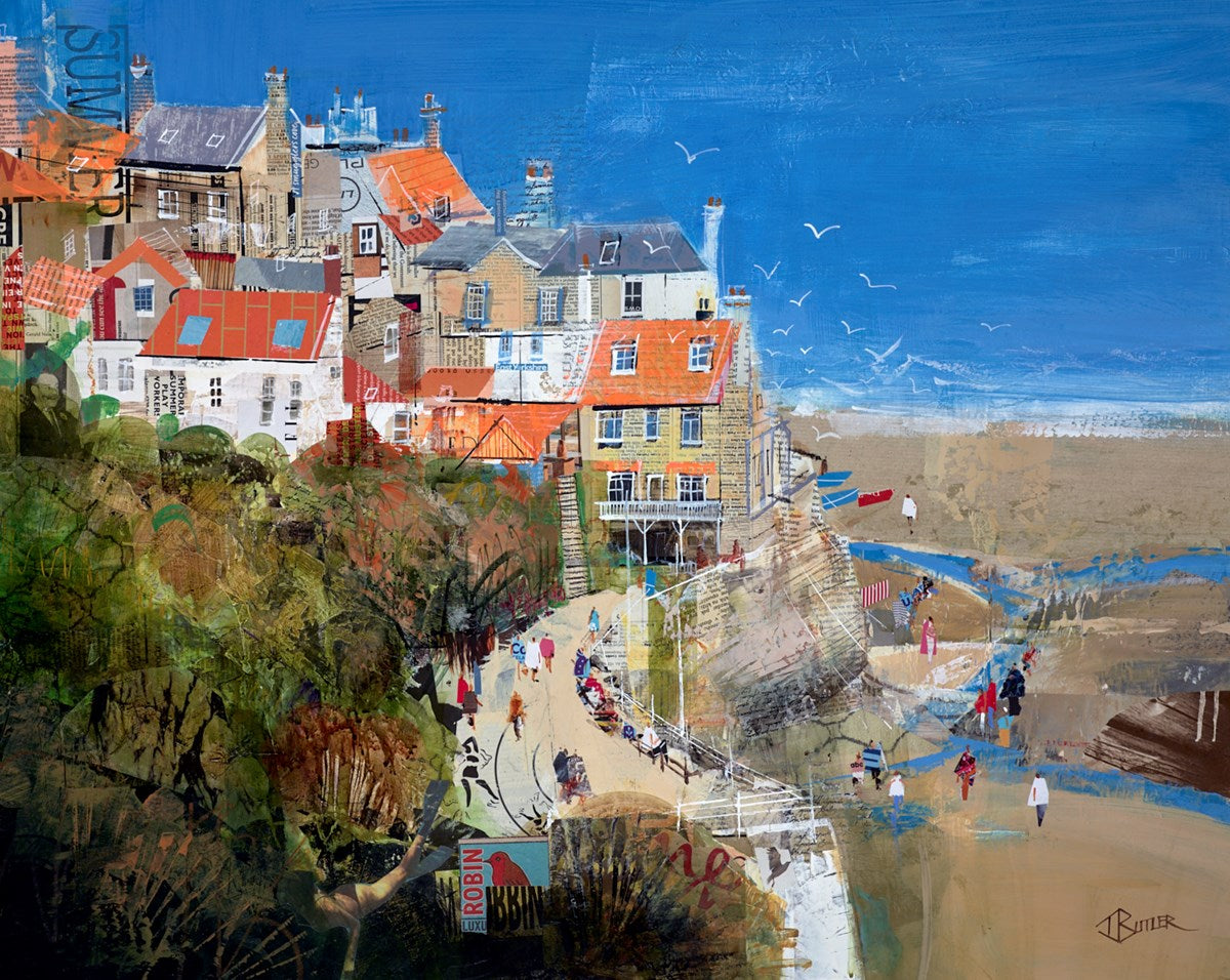 Robin's Hood Bay