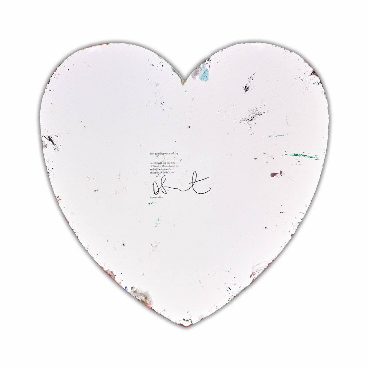 Heart Spin (Detail1)