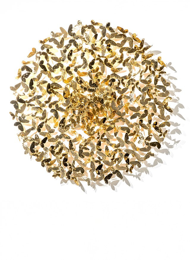 Circle of life Gold