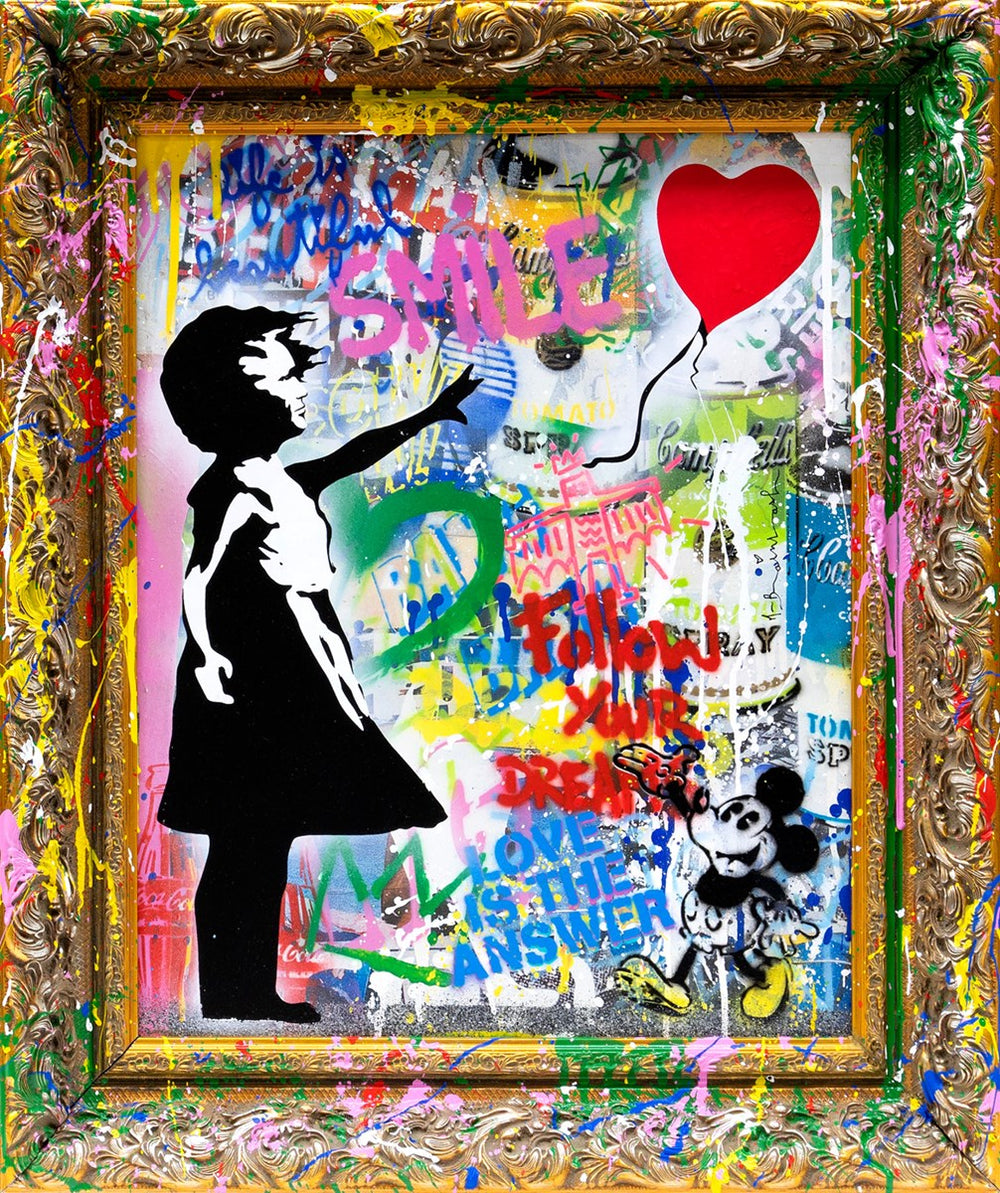 Balloon Girl