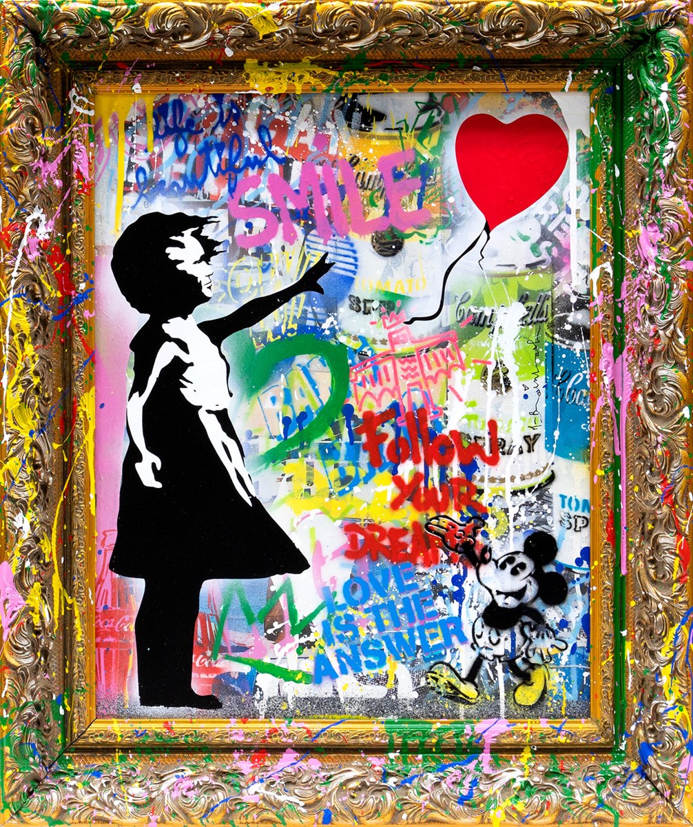 Balloon Girl
