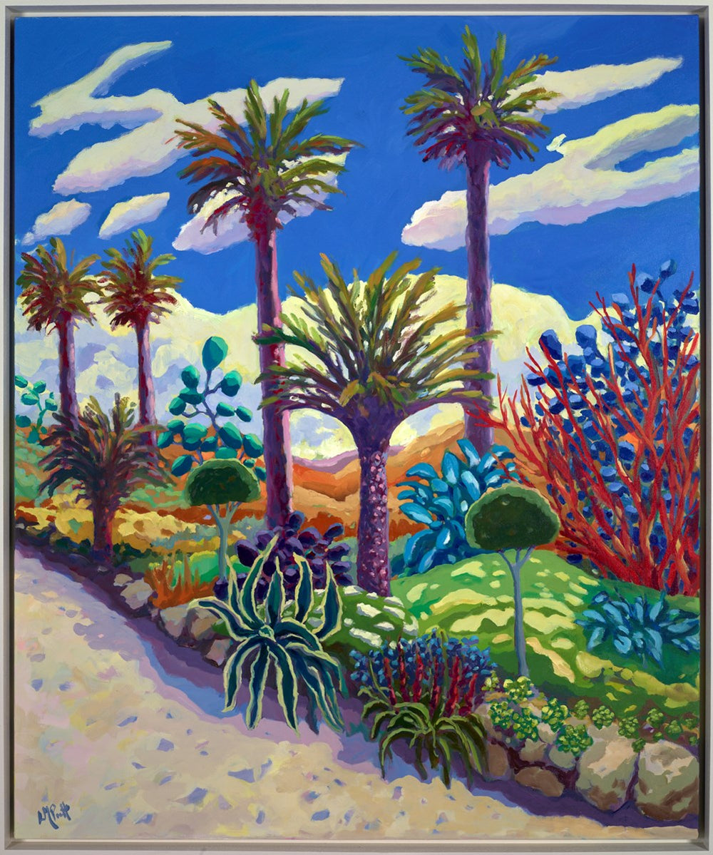 Tresco Palms