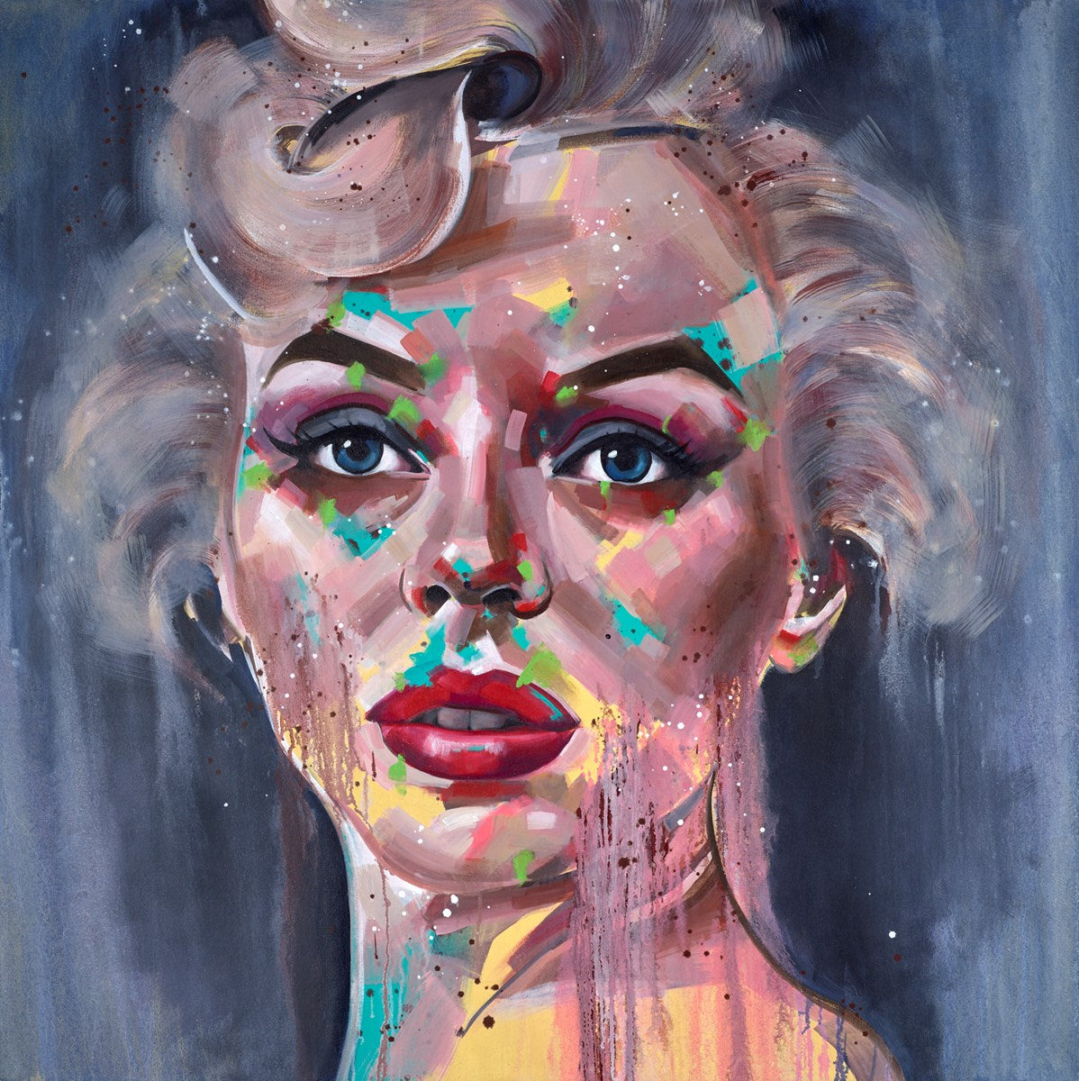 Marilyn Study #2