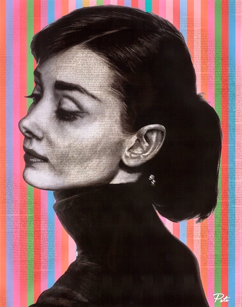 Audrey Hepburn II