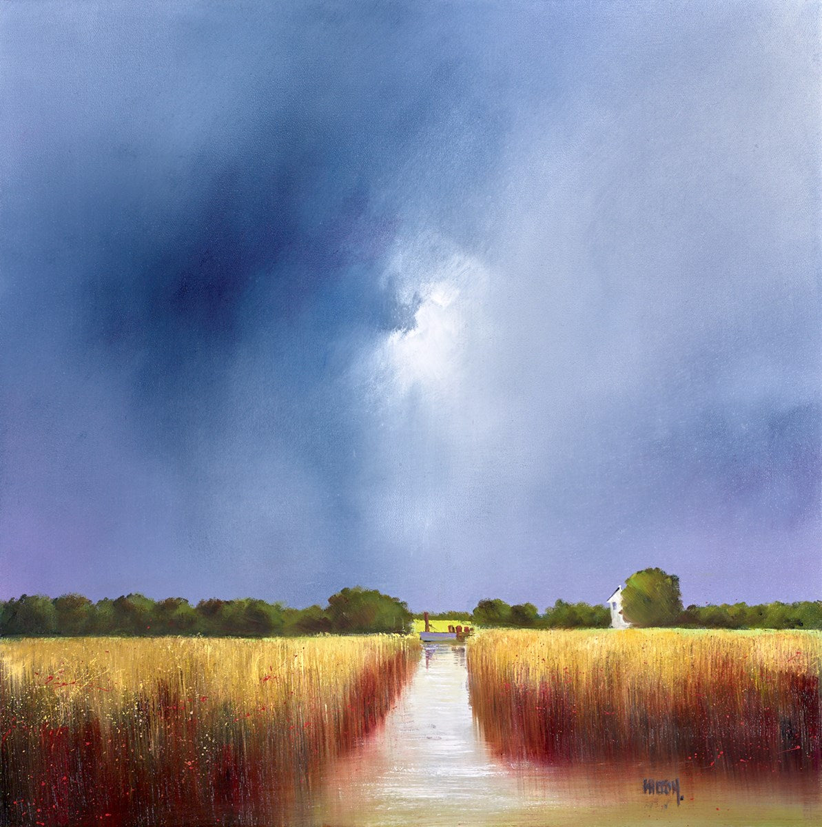 Reed Beds