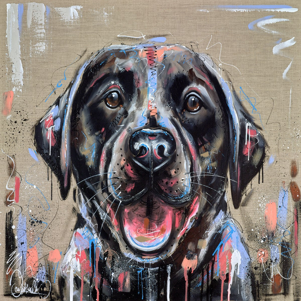 Happy Lab