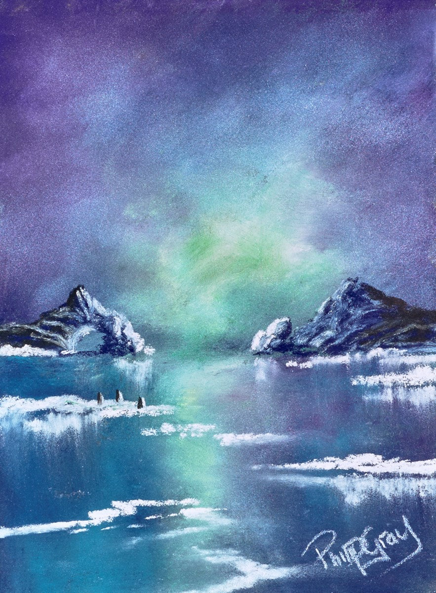 Feeling the Cold II